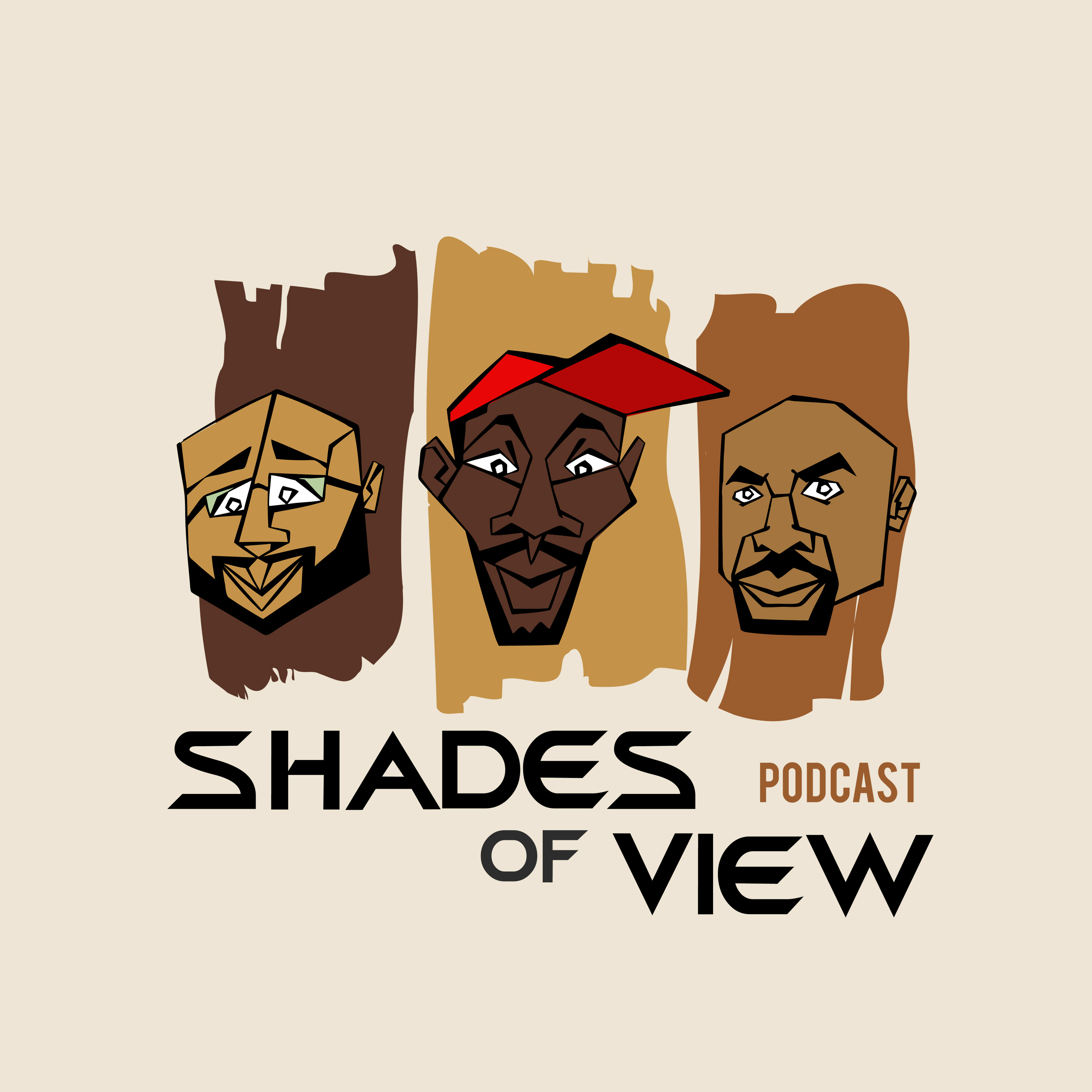 Shades of View: Unfiltered